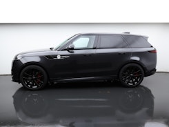 Vehicle image LAND ROVER RANGE ROVER SPORT0