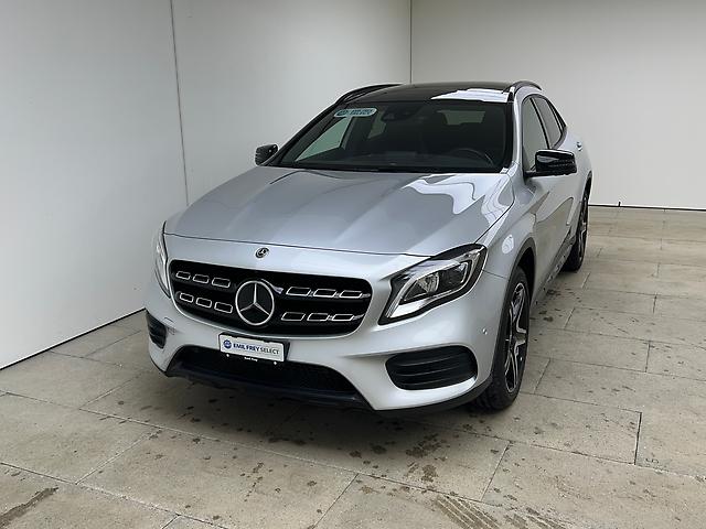 MERCEDES-BENZ GLA 250 AMG Line 4m: Jetzt Probefahrt buchen!