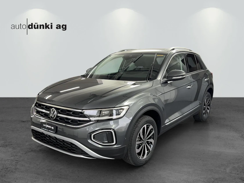 2023 Volkswagen T Roc 2 0 Tdi Scr Dsg Move