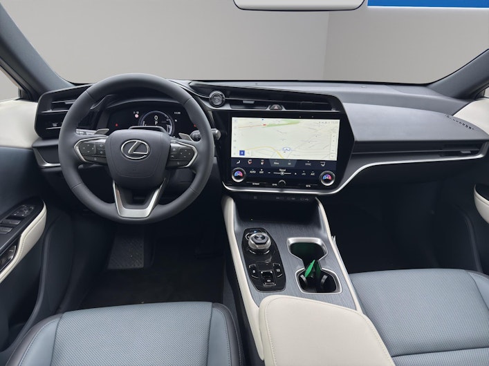 Vehicle image LEXUS RZ