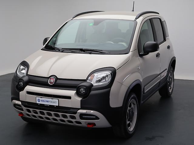 FIAT Panda 0.9 T TwinAir 4x40 S/S: Jetzt Probefahrt buchen!