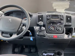 Peugeot Boxer doublecabine-pick-up 435 L3 2.2BlueHDi165 BVM6