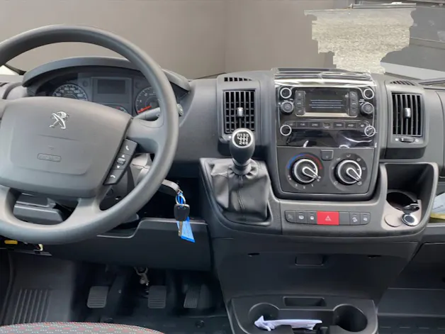 Peugeot Boxer doublecabine-pick-up 435 L3 2.2BlueHDi165 BVM6