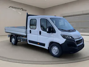 Peugeot Boxer doublecabine-pick-up 435 L3 2.2BlueHDi165 BVM6