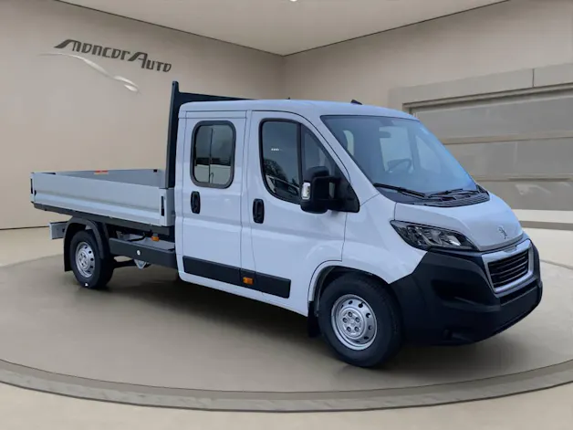 Peugeot Boxer doublecabine-pick-up 435 L3 2.2BlueHDi165 BVM6