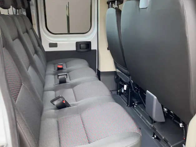Peugeot Boxer doublecabine-pick-up 435 L3 2.2BlueHDi165 BVM6