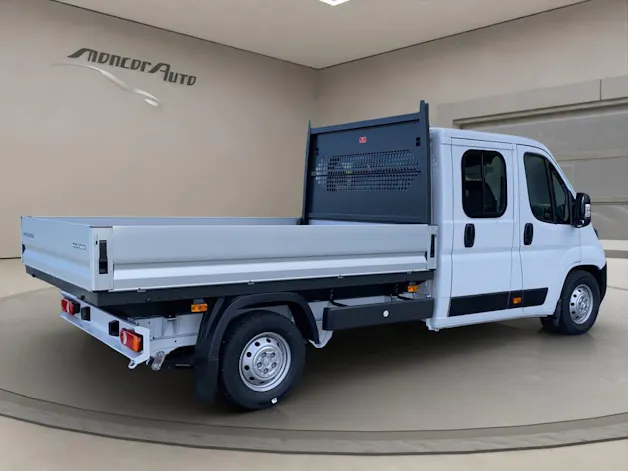 Peugeot Boxer doublecabine-pick-up 435 L3 2.2BlueHDi165 BVM6