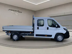Peugeot Boxer doublecabine-pick-up 435 L3 2.2BlueHDi165 BVM6
