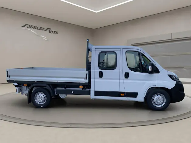 Peugeot Boxer doublecabine-pick-up 435 L3 2.2BlueHDi165 BVM6