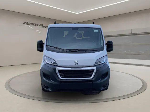 Peugeot Boxer doublecabine-pick-up 435 L3 2.2BlueHDi165 BVM6