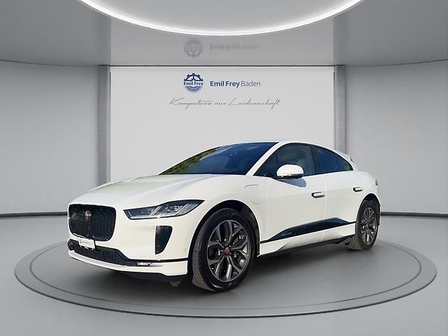 JAGUAR I-Pace EV400 HSE AWD: Jetzt Probefahrt buchen!