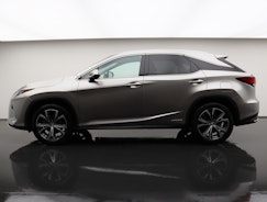 Vehicle image LEXUS RX0