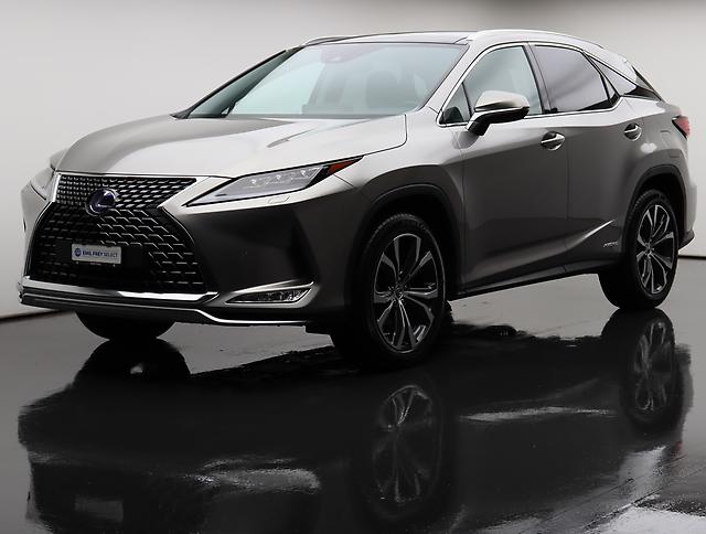 LEXUS RX 450h X: Jetzt Probefahrt buchen!