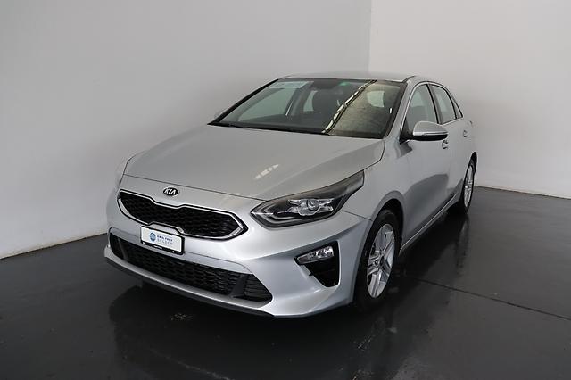 KIA Ceed 1.4 T-GDi Power 25+: Jetzt Probefahrt buchen!