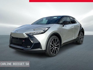 Vehicle image TOYOTA C-HR