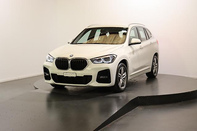 BMW X1 20d xDrive: Jetzt Probefahrt buchen!