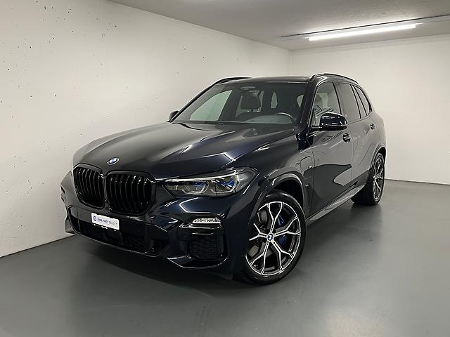 BMW X5 45e xDrive: Jetzt Probefahrt buchen!