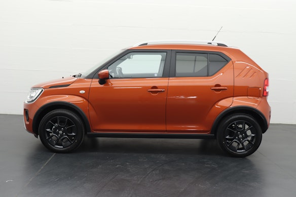 SUZUKI Ignis 1.2 Compact+ Hybrid 4x4 3
