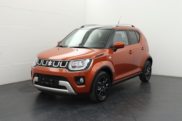 SUZUKI Ignis 1.2 Compact+ Hybrid 4x4 0
