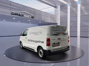 Opel Vivaro Cargo KW M 2.7t.1.5CDTI Essen 120