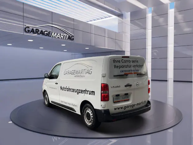 Opel Vivaro Cargo KW M 2.7t.1.5CDTI Essen 120
