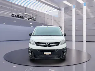 Opel Vivaro Cargo KW M 2.7t.1.5CDTI Essen 120