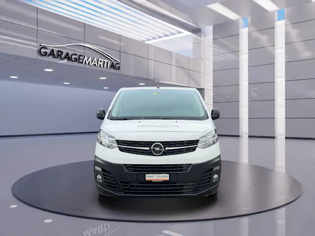 Opel Vivaro Cargo KW M 2.7t.1.5CDTI Essen 120