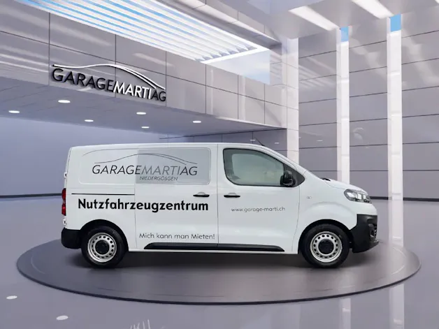Opel Vivaro Cargo KW M 2.7t.1.5CDTI Essen 120