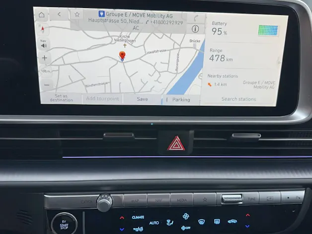 Hyundai IONIQ 6 Launch Edition 77 KWH 4WD