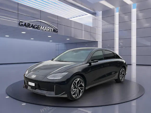Hyundai IONIQ 6 Launch Edition 77 KWH 4WD
