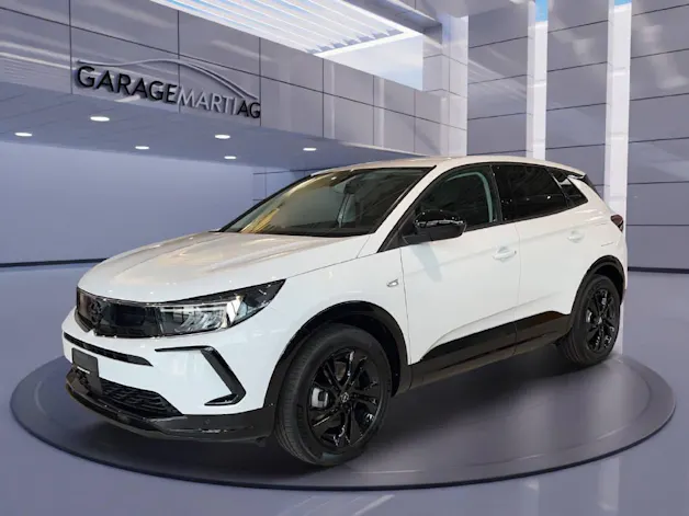 Opel Grandland 1.6 T PHEV GS Line