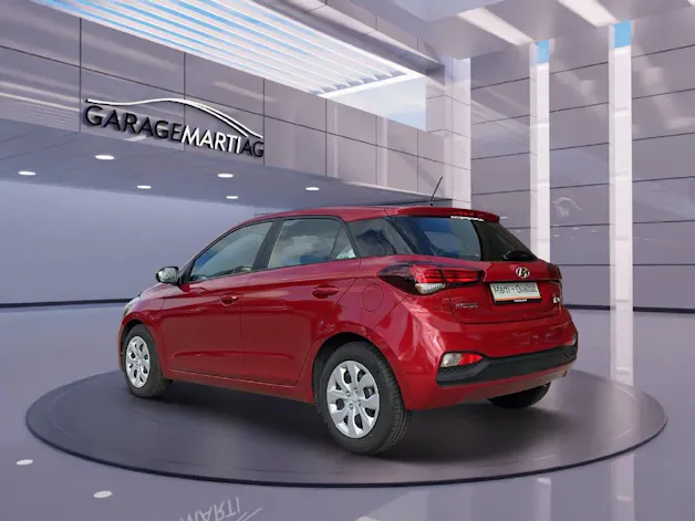 Hyundai i20 1.0 T-GDi Origo