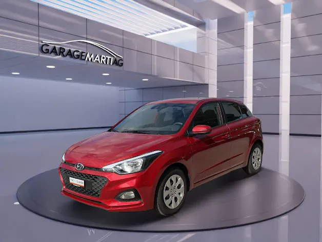 Hyundai i20 1.0 T-GDi Origo
