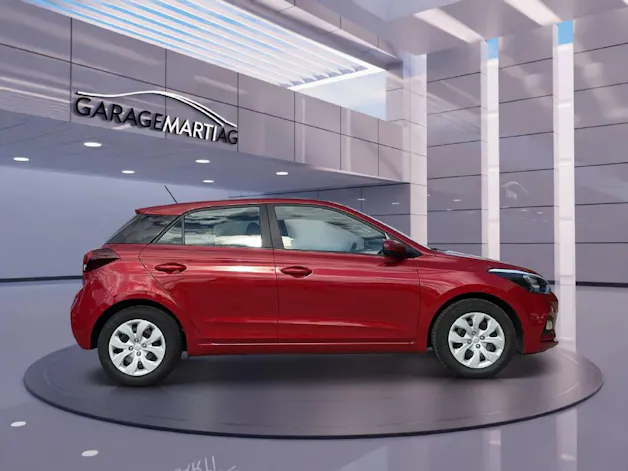 Hyundai i20 1.0 T-GDi Origo