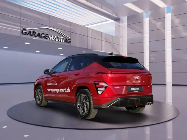 Hyundai KONA 1.6 GDi Hybrid N-Line