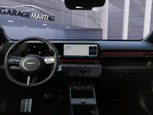 Hyundai KONA 1.6 GDi Hybrid N-Line