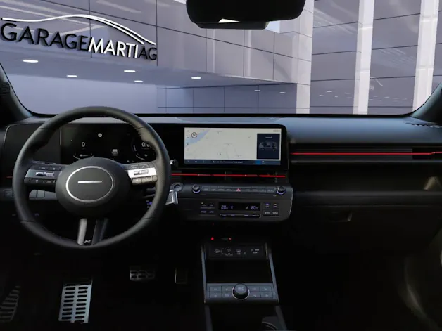 Hyundai KONA 1.6 GDi Hybrid N-Line