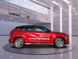 Hyundai KONA 1.6 GDi Hybrid N-Line