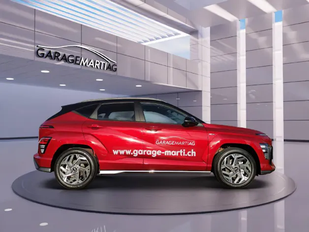 Hyundai KONA 1.6 GDi Hybrid N-Line