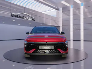 Hyundai KONA 1.6 GDi Hybrid N-Line