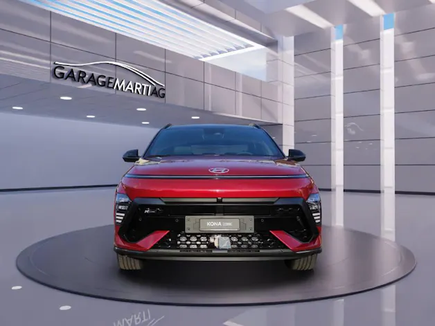 Hyundai KONA 1.6 GDi Hybrid N-Line