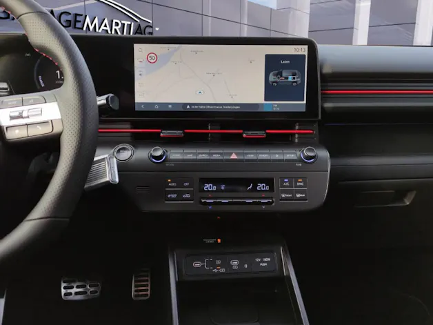 Hyundai KONA 1.6 GDi Hybrid N-Line