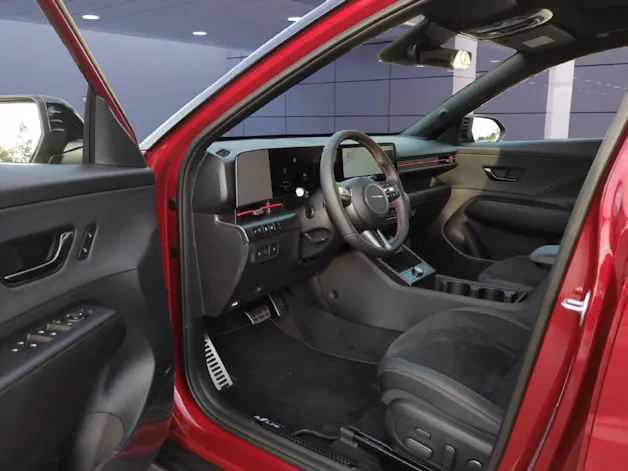 Hyundai KONA 1.6 GDi Hybrid N-Line