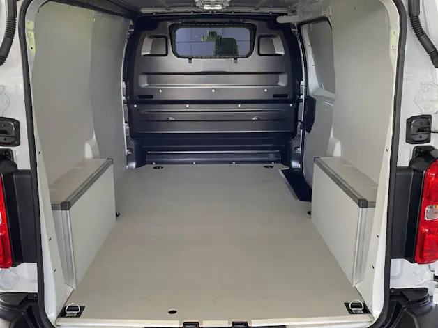 Opel Vivaro Cargo 2.7 t M 2.0 D 144 PS S/S
