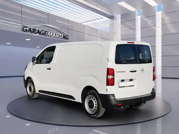Opel Vivaro Cargo 2.7 t M 2.0 D 144 PS S/S