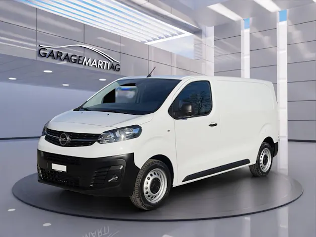 Opel Vivaro Cargo 2.7 t M 2.0 D 144 PS S/S