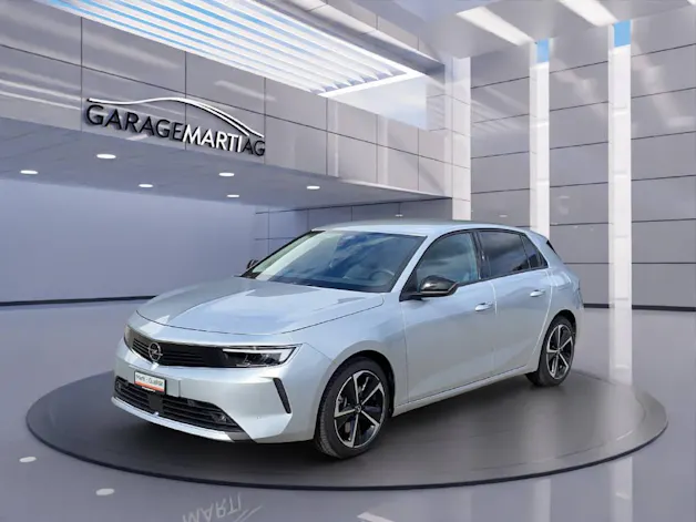 Opel Astra 1.6 T PHEV 180 Swiss