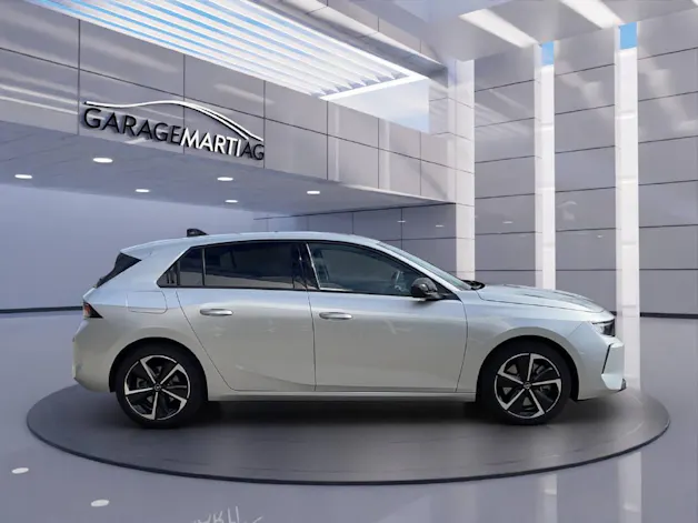 Opel Astra 1.6 T PHEV 180 Swiss