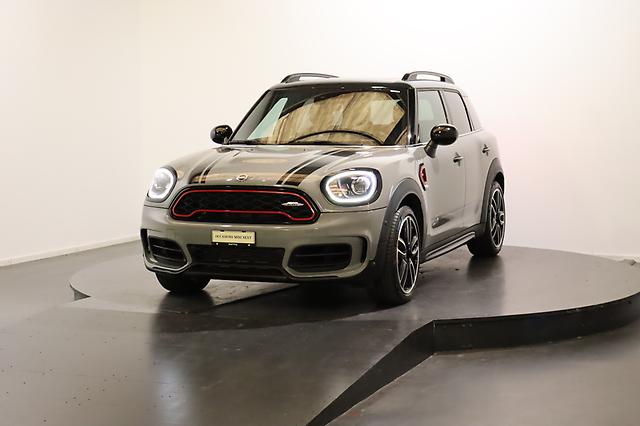 MINI Countryman F60 2.0i John Cooper Works SAG ALL4: Jetzt Probefahrt buchen!