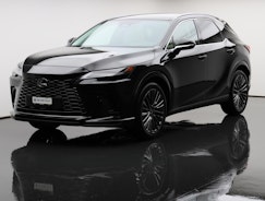 Vehicle image LEXUS RX0